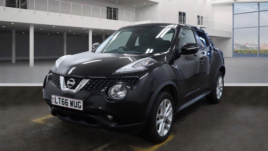 Used Nissan Juke 2016 for sale - 76936670: Photo 1