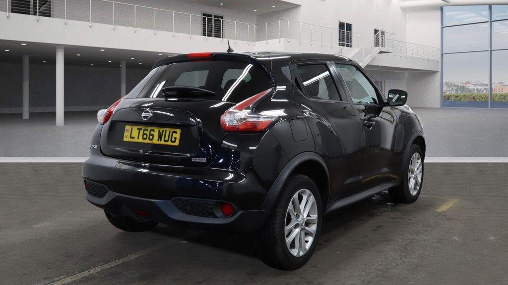Used Nissan Juke 2016 for sale - 76936670: Photo 12