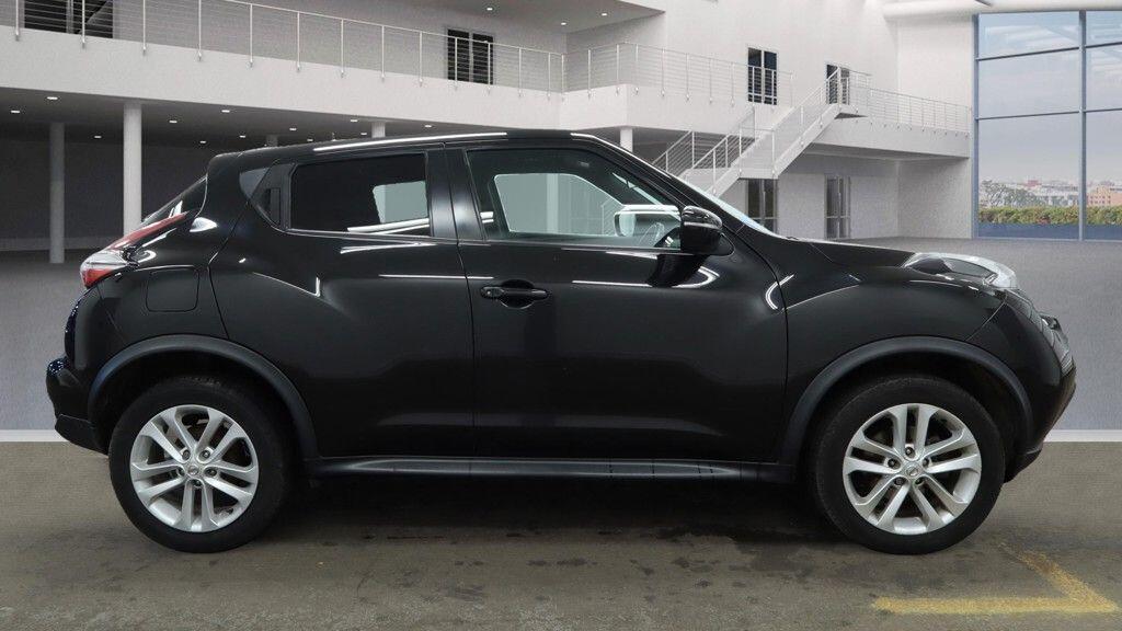 Used Nissan Juke 2016 for sale - 76936670: Photo 13
