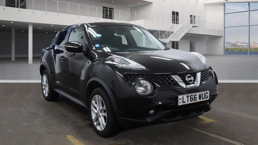Used Nissan Juke 2016 for sale - 76936670: Photo 14