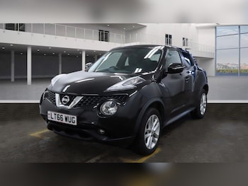 Used Nissan Juke 2016 for sale - 76936670: Photo
