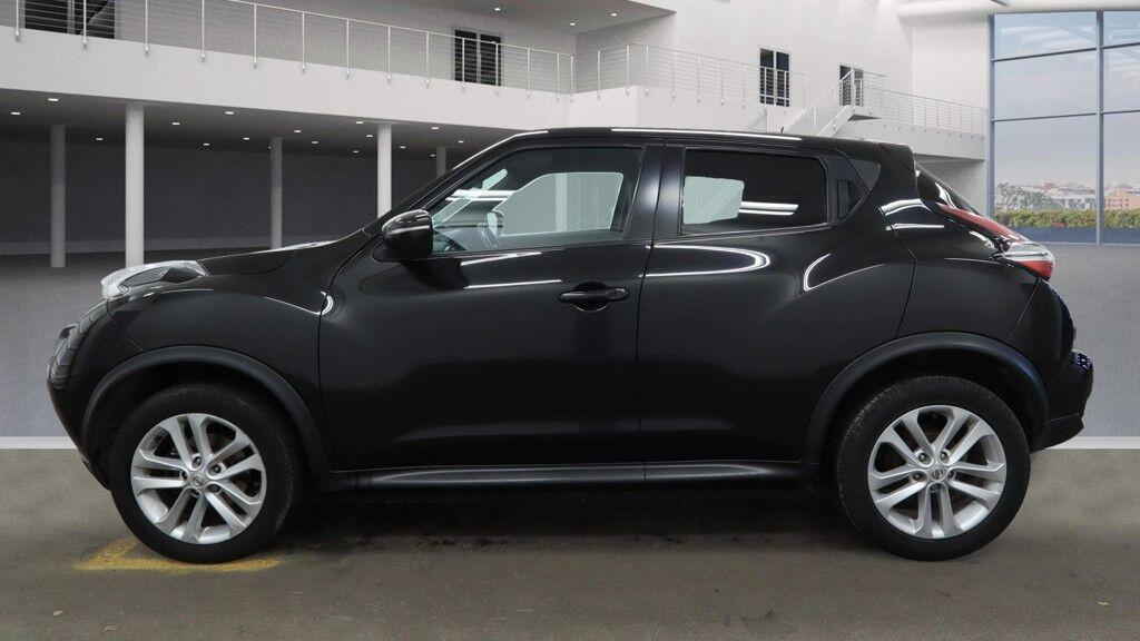 Used Nissan Juke 2016 for sale - 76936670: Photo 3