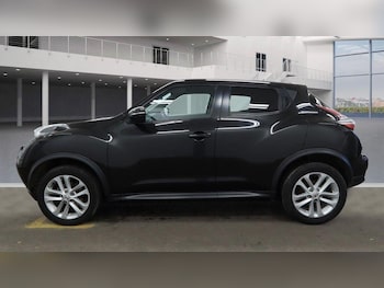 Used Nissan Juke 2016 for sale - 76936670: Photo