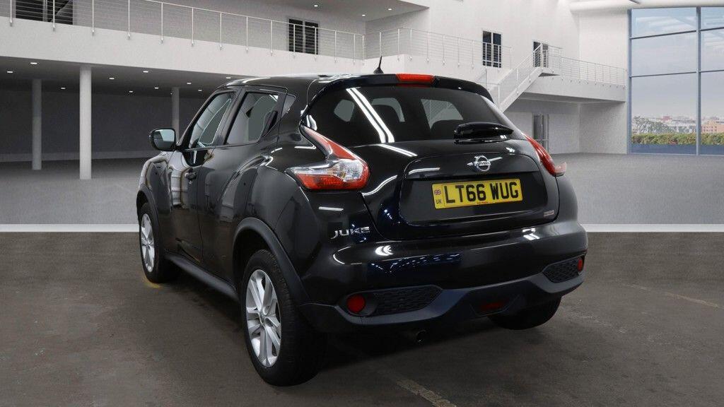Used Nissan Juke 2016 for sale - 76936670: Photo 4