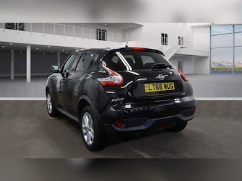 Used Nissan Juke 2016 for sale - 76936670: Photo