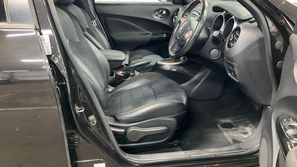 Used Nissan Juke 2016 for sale - 76936670: Photo 5