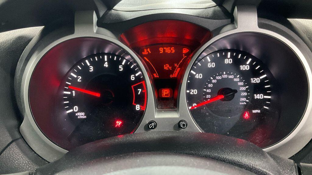 Used Nissan Juke 2016 for sale - 76936670: Photo 6