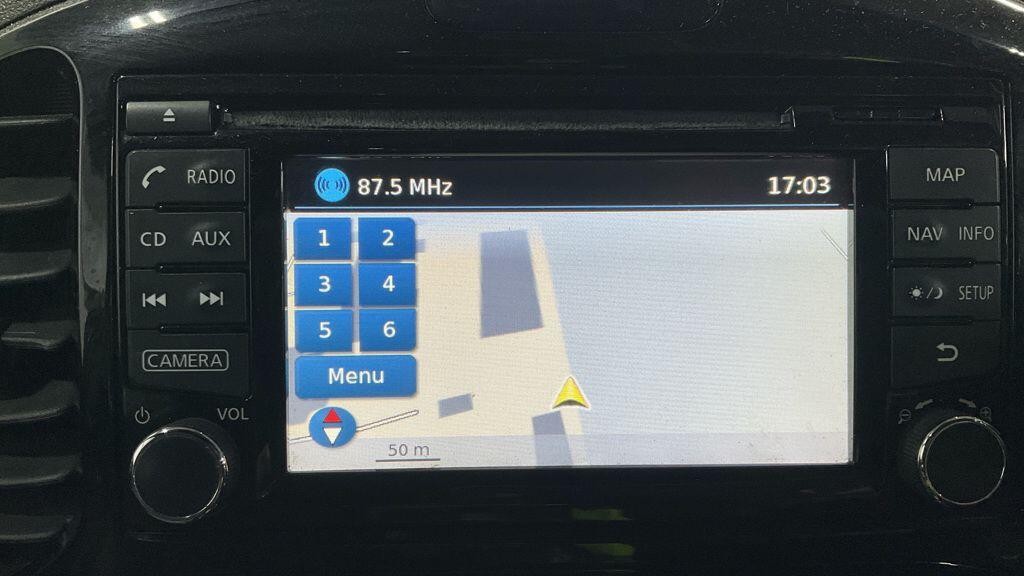 Used Nissan Juke 2016 for sale - 76936670: Photo 7