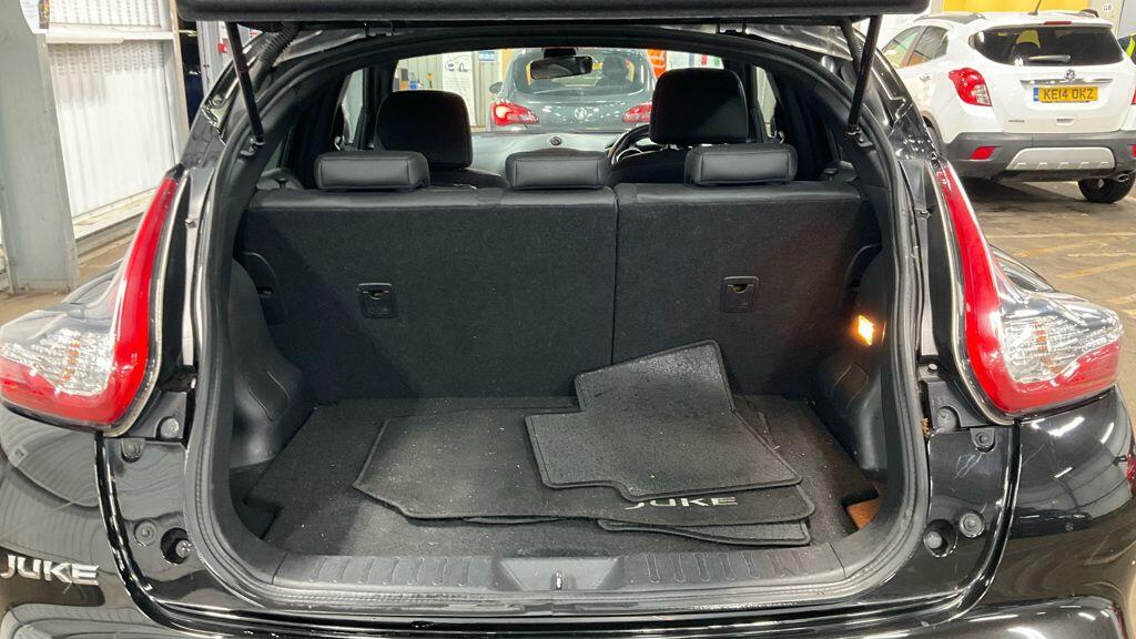 Used Nissan Juke 2016 for sale - 76936670: Photo 9