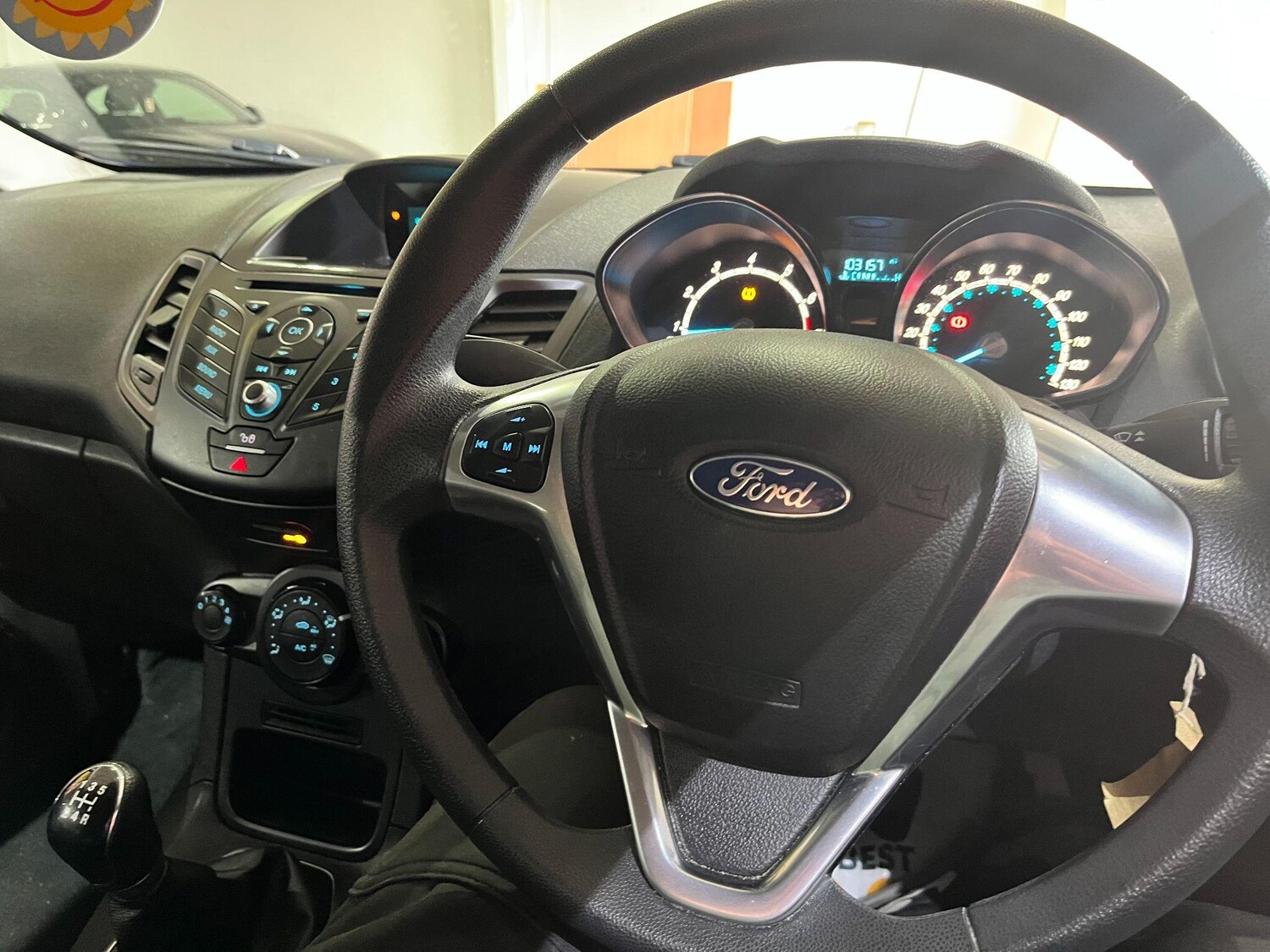 Used Ford Fiesta 2015 for sale - 77585586: Photo 13