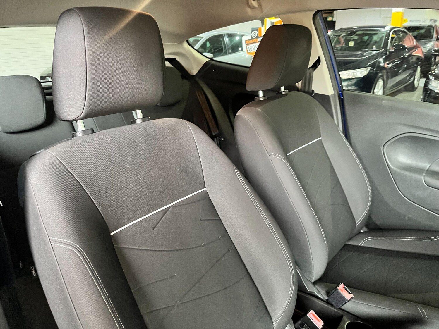 Used Ford Fiesta 2015 for sale - 77585586: Photo 22