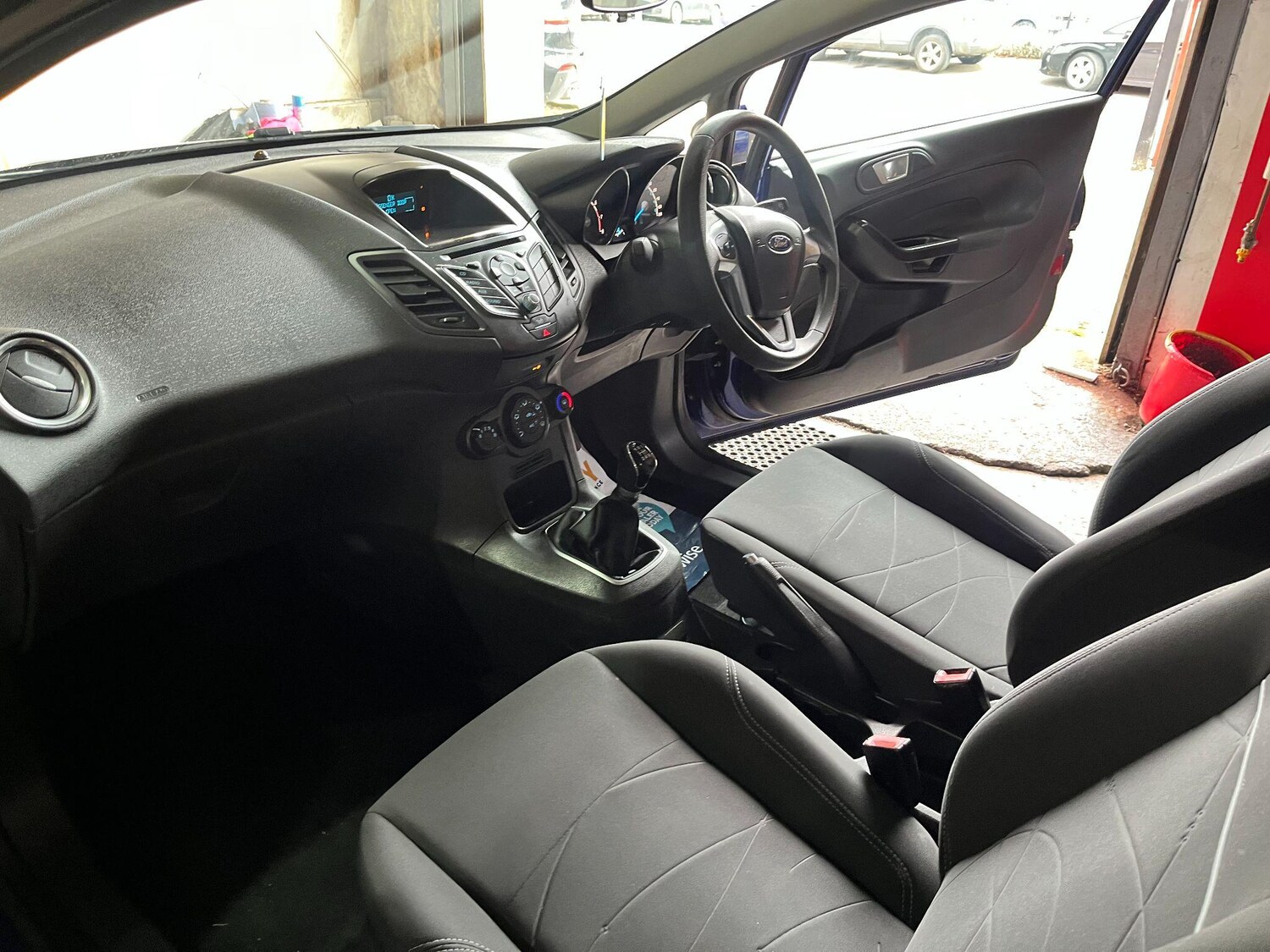 Used Ford Fiesta 2015 for sale - 77585586: Photo 23