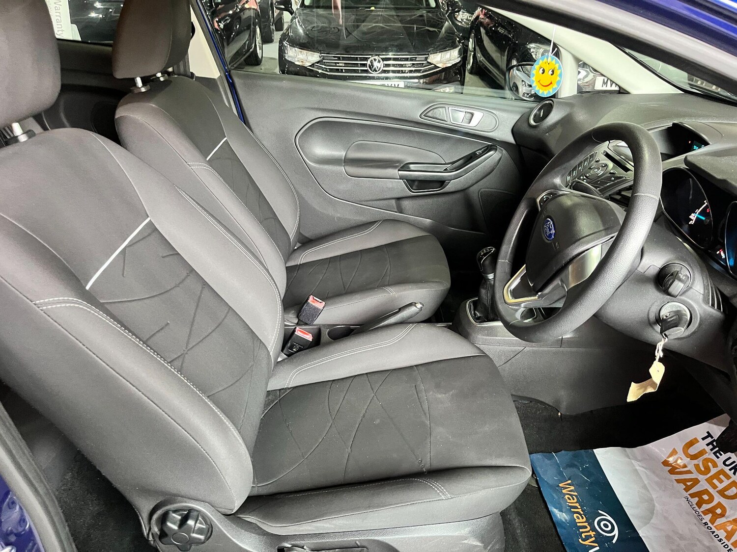 Used Ford Fiesta 2015 for sale - 77585586: Photo 27