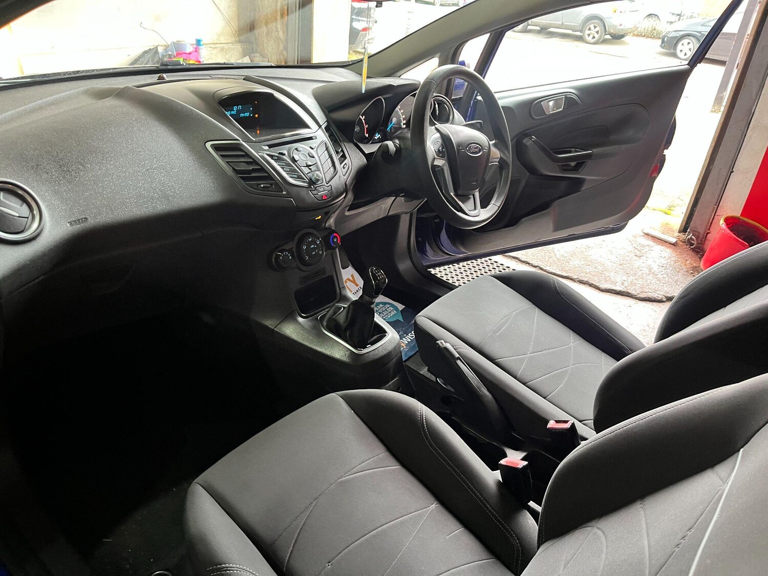 Used Ford Fiesta 2015 for sale - 77585586: Photo 31