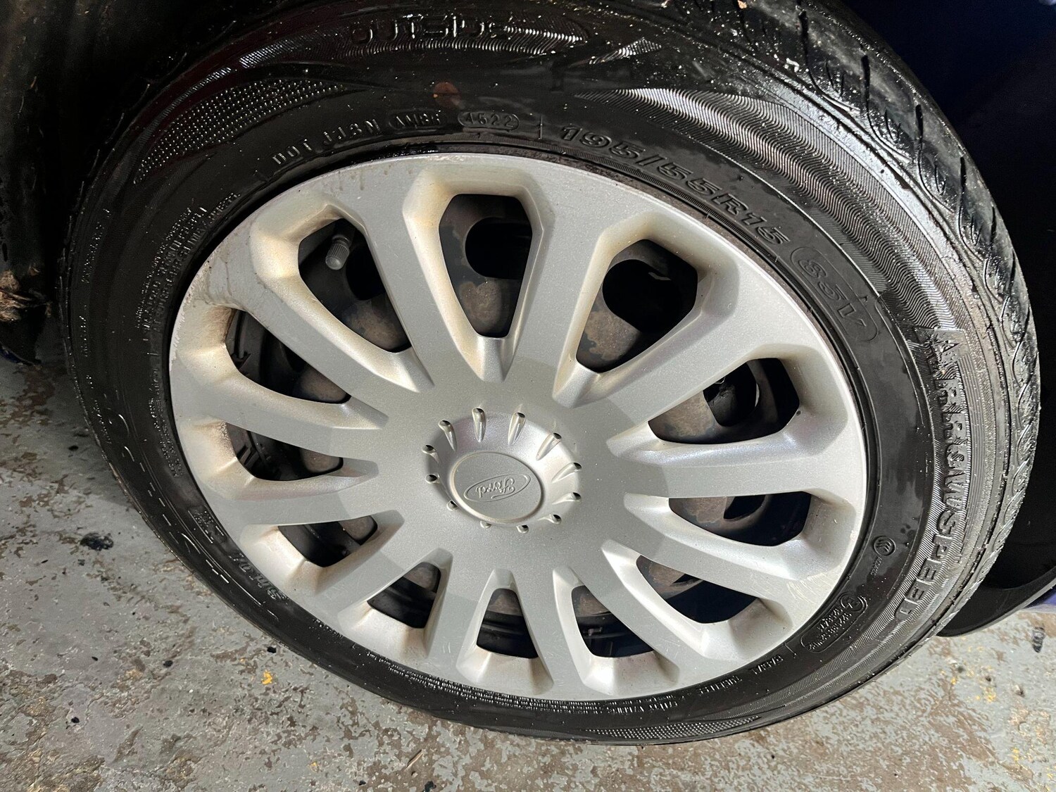 Used Ford Fiesta 2015 for sale - 77585586: Photo 35