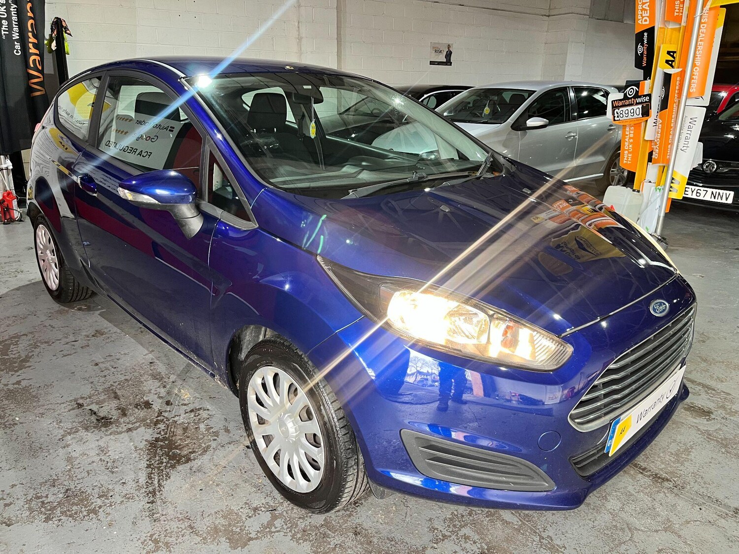 Used Ford Fiesta 2015 for sale - 77585586: Photo 37