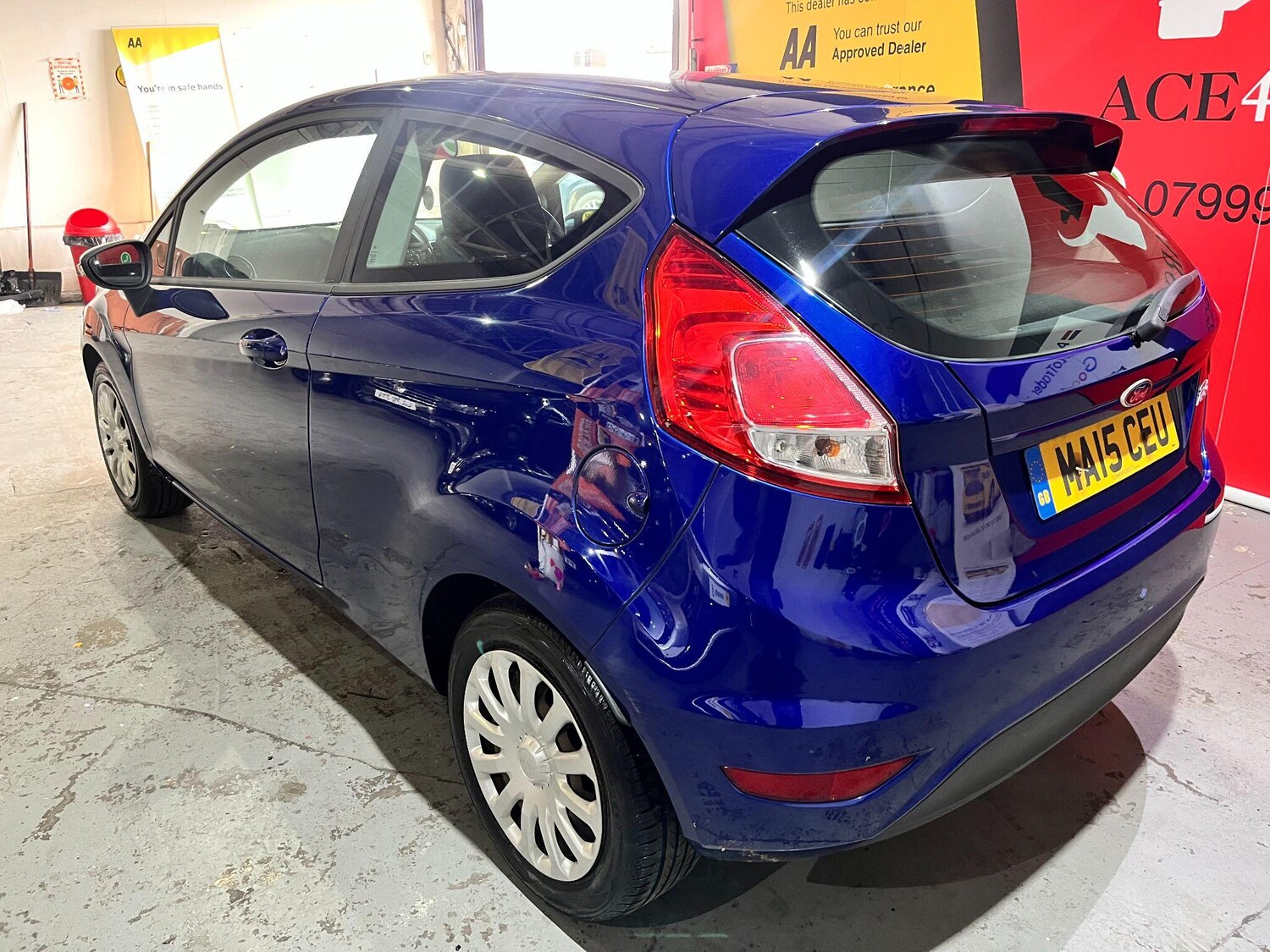 Used Ford Fiesta 2015 for sale - 77585586: Photo 38