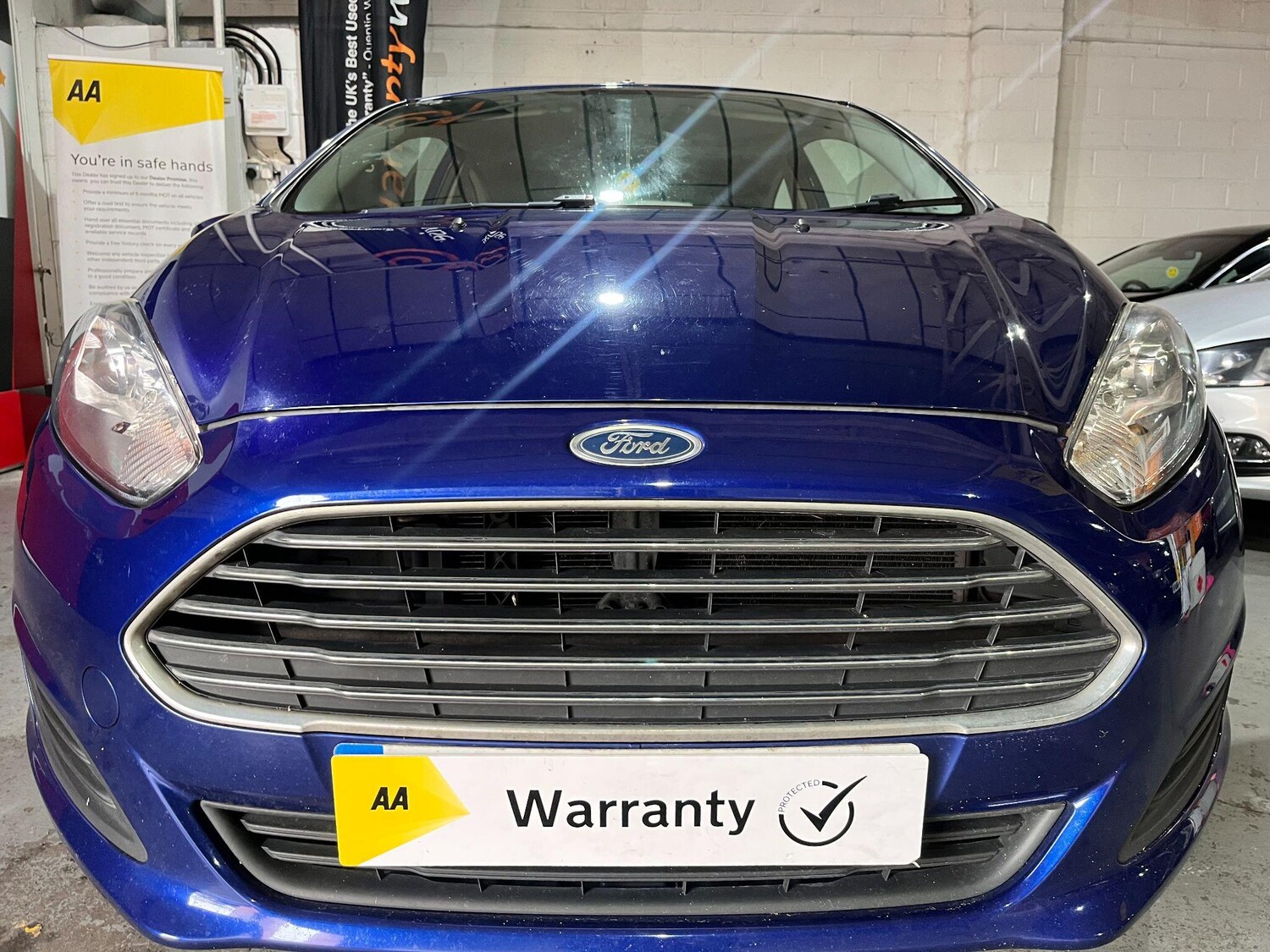 Used Ford Fiesta 2015 for sale - 77585586: Photo 39