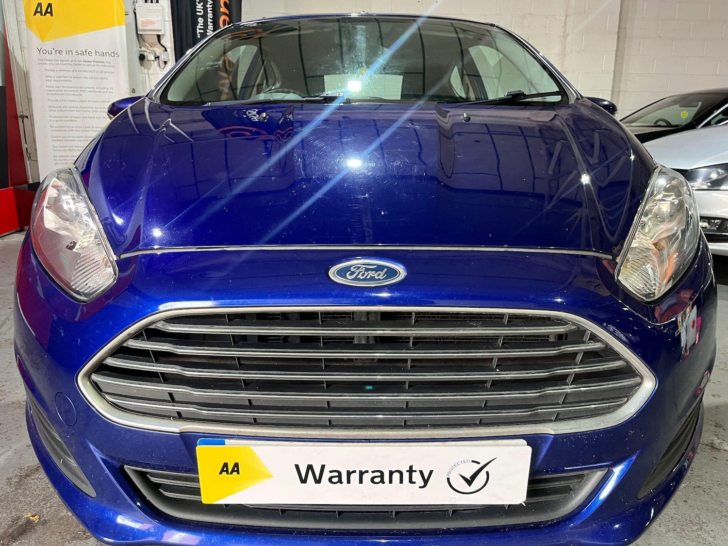 Used Ford Fiesta 2015 for sale - 77585586: Photo 4