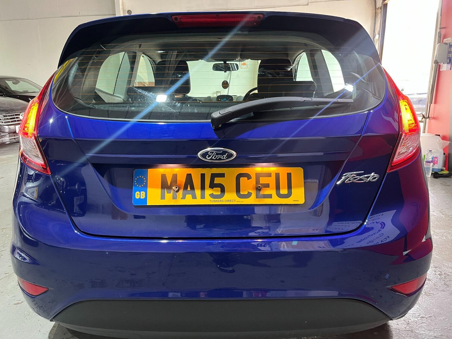 Used Ford Fiesta 2015 for sale - 77585586: Photo 40