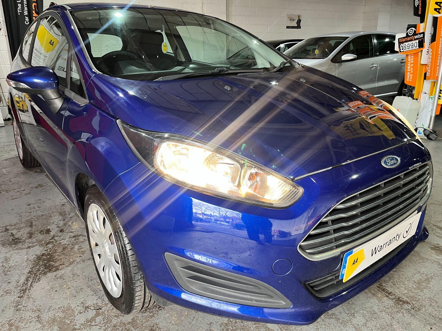 Used Ford Fiesta 2015 for sale - 77585586: Photo 41