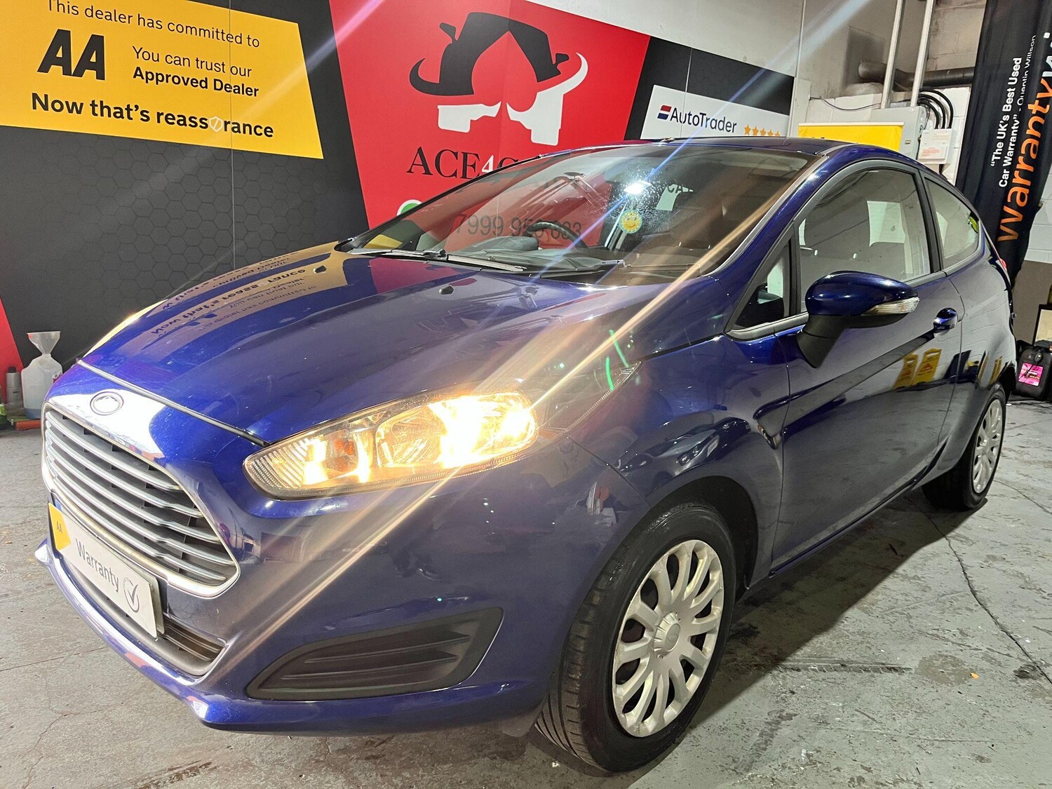 Used Ford Fiesta 2015 for sale - 77585586: Photo 42