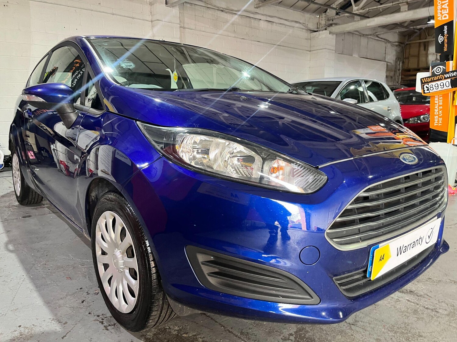 Used Ford Fiesta 2015 for sale - 77585586: Photo 43