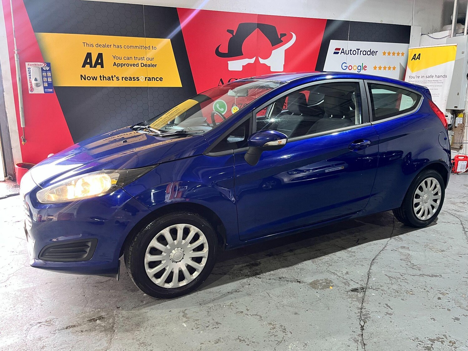 Used Ford Fiesta 2015 for sale - 77585586: Photo 44