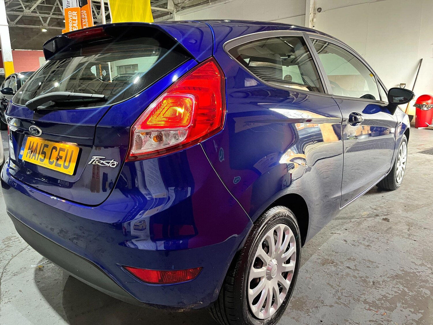 Used Ford Fiesta 2015 for sale - 77585586: Photo 45