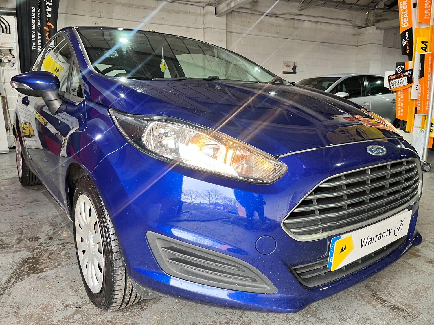 Used Ford Fiesta 2015 for sale - 77585586: Photo 46
