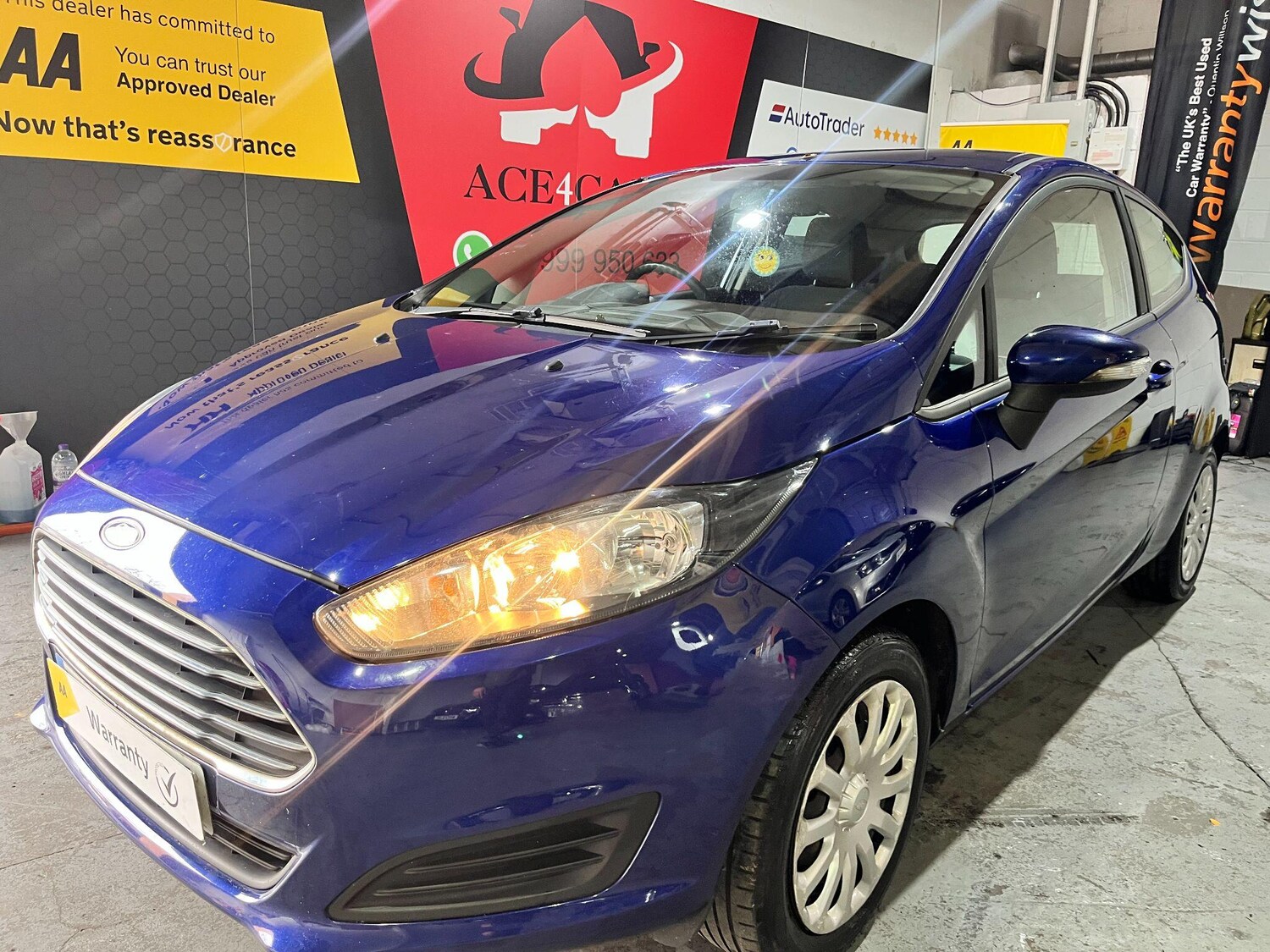 Used Ford Fiesta 2015 for sale - 77585586: Photo 47