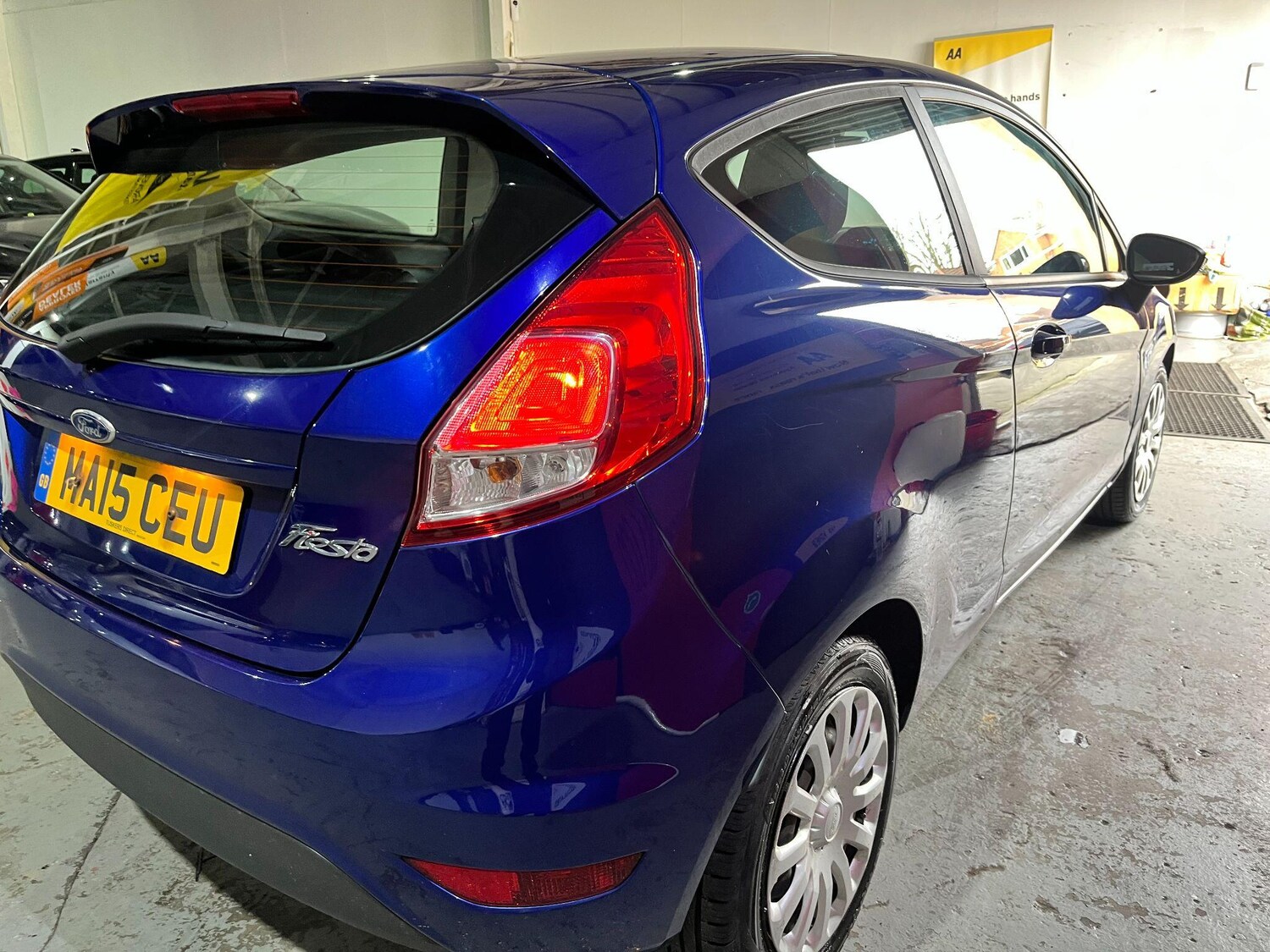 Used Ford Fiesta 2015 for sale - 77585586: Photo 48