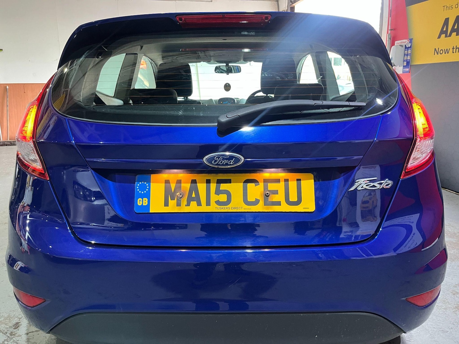 Used Ford Fiesta 2015 for sale - 77585586: Photo 49