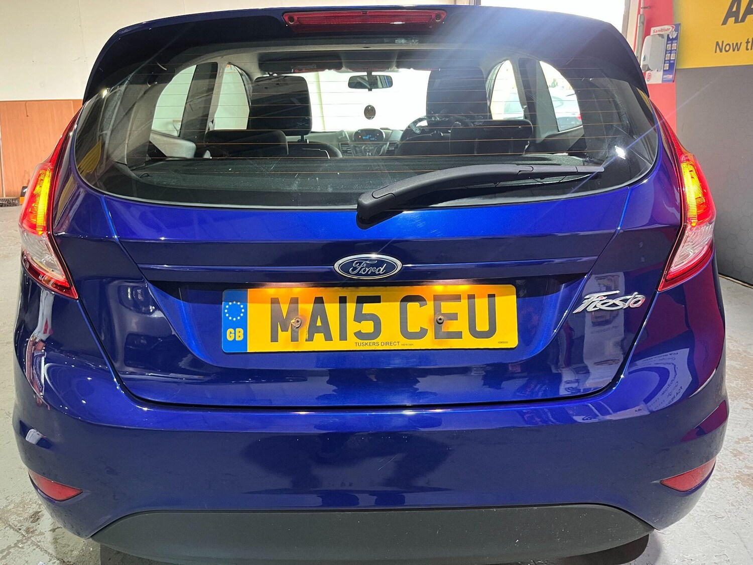 Used Ford Fiesta 2015 for sale - 77585586: Photo 51