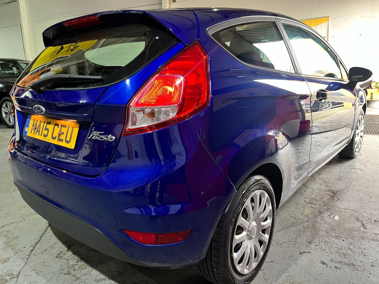 Used Ford Fiesta 2015 for sale - 77585586: Photo 52