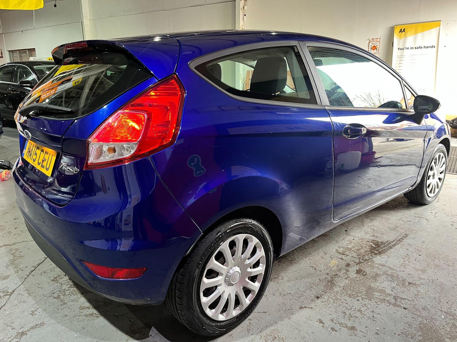 Used Ford Fiesta 2015 for sale - 77585586: Photo 53