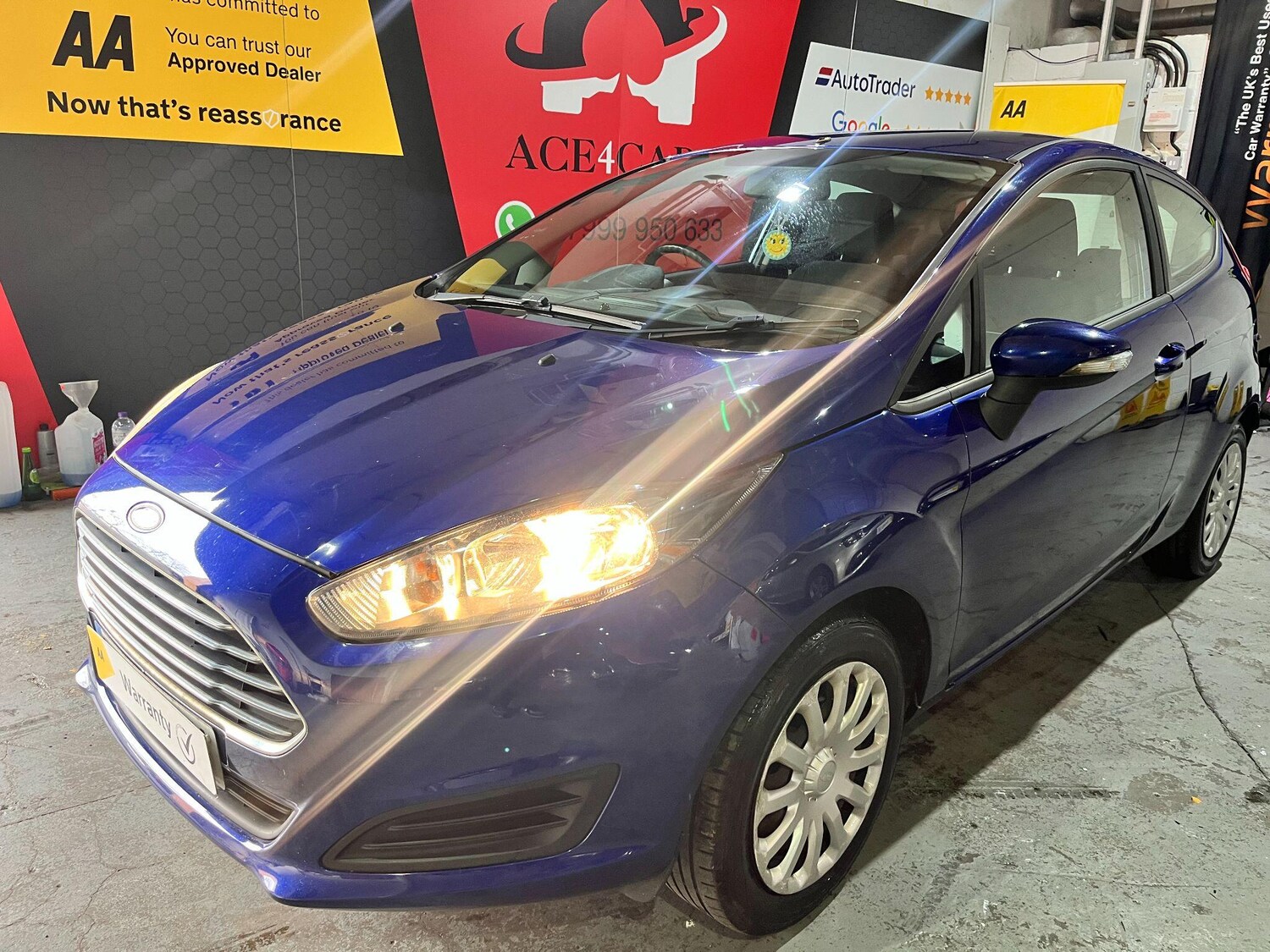 Used Ford Fiesta 2015 for sale - 77585586: Photo 54