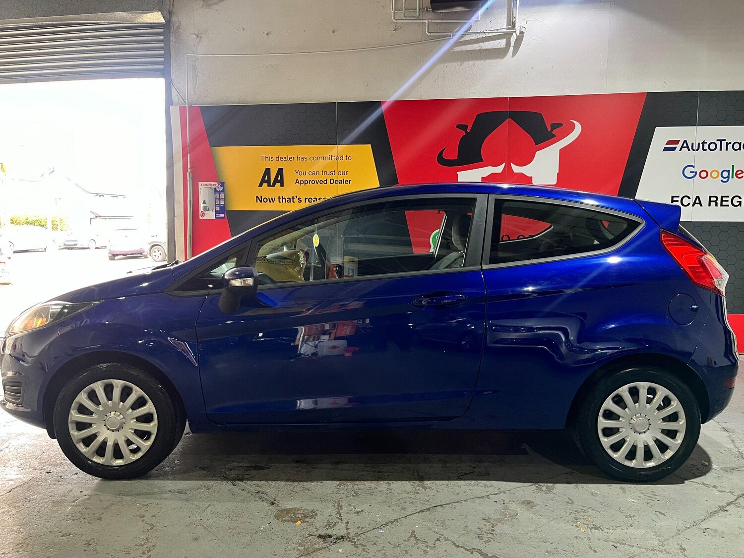 Used Ford Fiesta 2015 for sale - 77585586: Photo 6