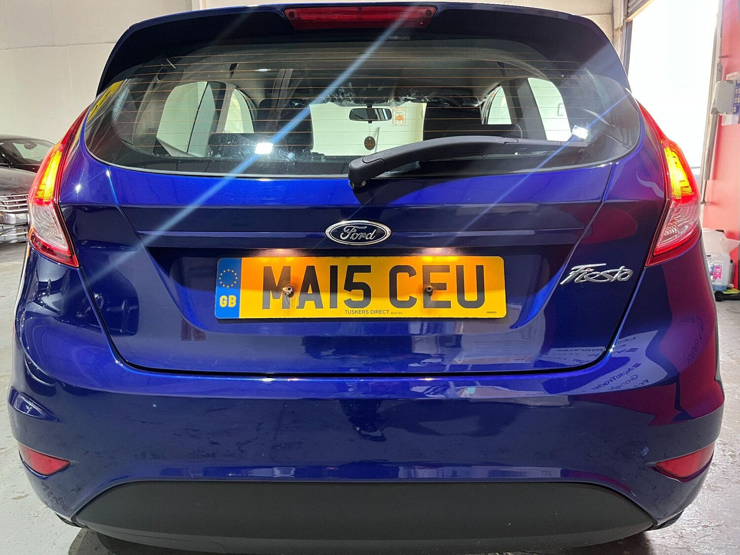 Used Ford Fiesta 2015 for sale - 77585586: Photo 8