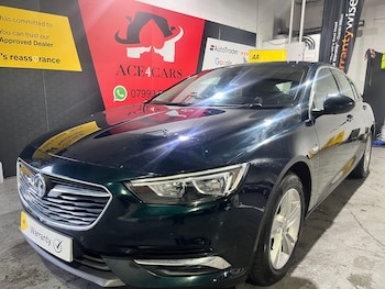 Used Vauxhall Insignia 2017 for sale - 78854870: Photo