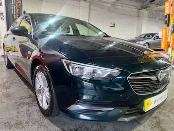 Used Vauxhall Insignia 2017 for sale - 78854870: Photo