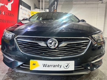 Used Vauxhall Insignia 2017 for sale - 78854870: Photo