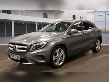 2014 (64) - GLA 220 CDI 4Matic SE 5dr Auto [Premium]