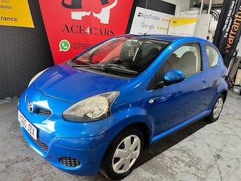 Used Toyota AYGO 2010 for sale - 79256092: Photo