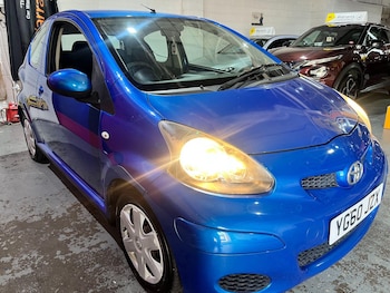 Used Toyota AYGO 2010 for sale - 79256092: Photo