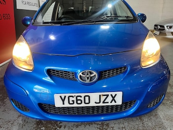 Used Toyota AYGO 2010 for sale - 79256092: Photo