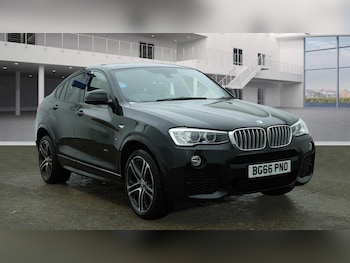BMW - X4