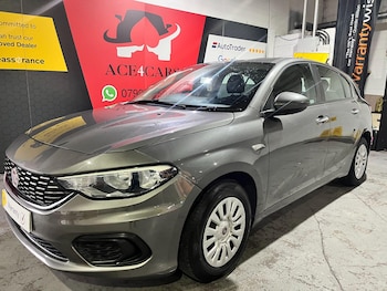 Fiat Tipo feature image