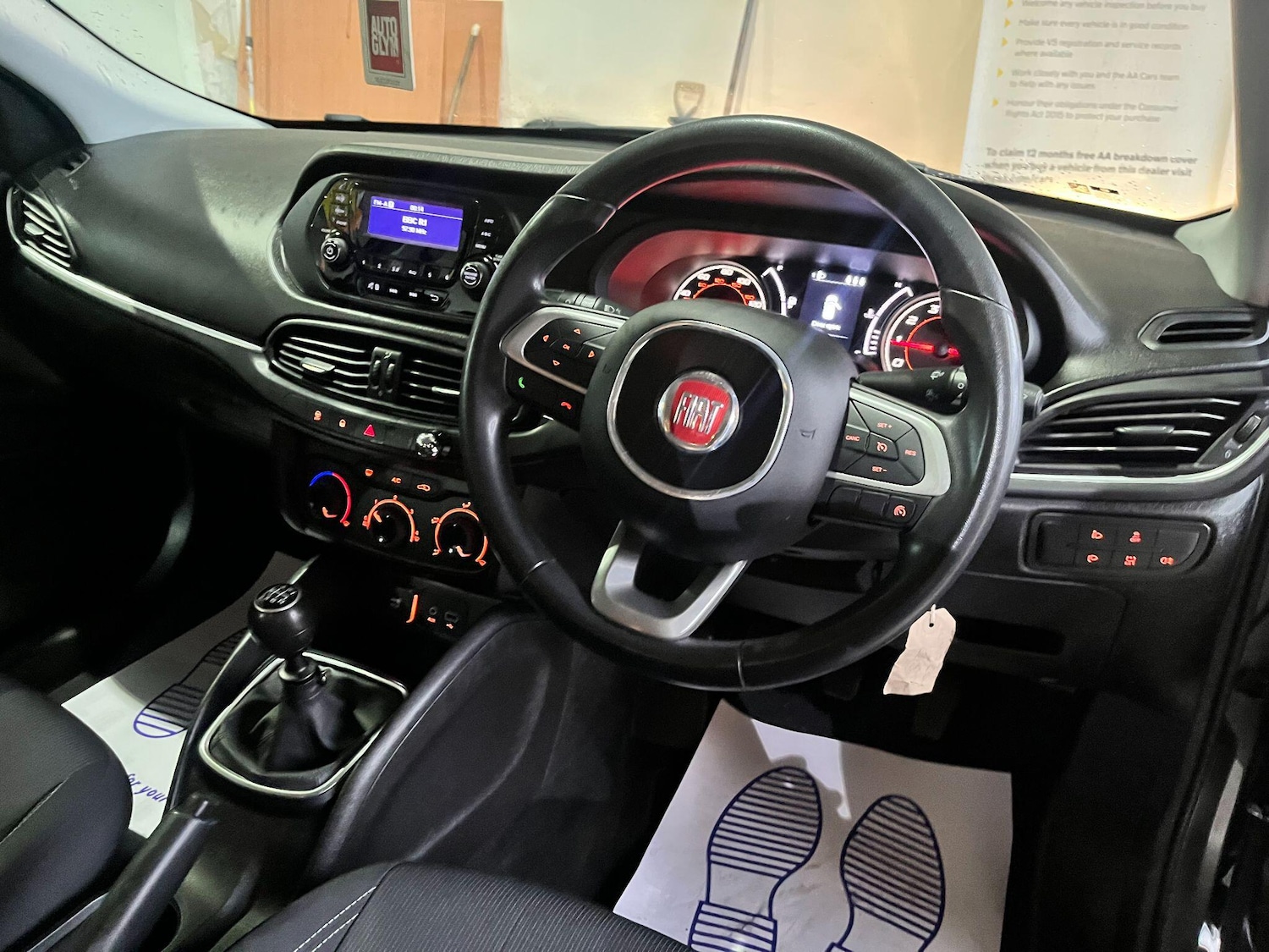 Used Fiat Tipo 2017 for sale - 77425826: Photo 21