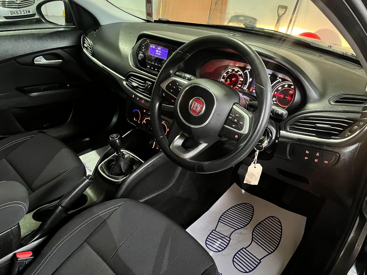 Used Fiat Tipo 2017 for sale - 77425826: Photo 25